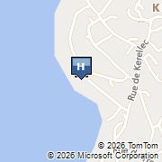 Ti al Lannec Map
